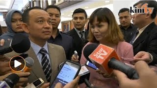 Susu hilang setahun menteri dulu pun tak tahu ke mana pergi [upl. by Retsevlys699]