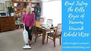 Vorwerk Kobold VK200 Review [upl. by Wehhtam]