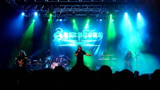 Symphony X  End Of Innocence live at Le Phare  03012011 [upl. by Stasny331]