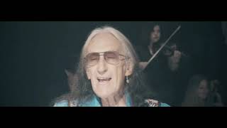 Ken Hensley  Suddenly Official Music Video [upl. by Mchugh]