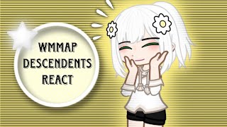 Who Made Me A Princess reacts gcrv wmmap react [upl. by Horatia]