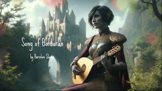 Baldurs Gate 3 — Song of Balduran — cover by Sword [upl. by Marciano]