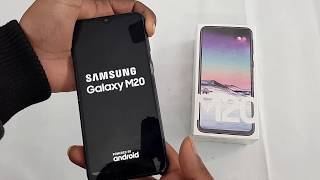 Samsung M20 hard reset  pattern remove 2019 [upl. by Calore]