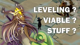 GUIDE XÉLOR RUSH UNITY  STUFFS LEVELING ETC [upl. by Hyland]