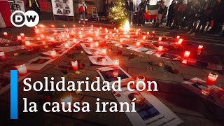 Cada vez son más los prisioneros políticos en Irán [upl. by Sitoeht]