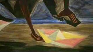 Art Treasures of Nebraska  Jacob Lawrence [upl. by Hamas926]