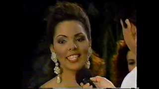 Miss Puerto Rico 1994 Part 4 [upl. by Skipper290]