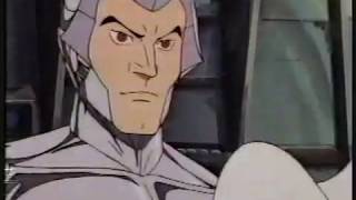 Silverhawks One on One TV Promo Ad 1 1986 [upl. by Eiten]