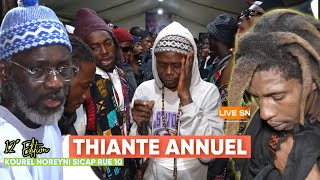 THIANTE ANNUEL KOUREL NOREYNI SICAP RUE 10 avec BOROM DAROU 2024 1ere Partie [upl. by Suirada]