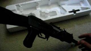 JGCybergunCyma AK47 Spetsnaz Airsoft Review Pt21 Overview [upl. by Lenci]