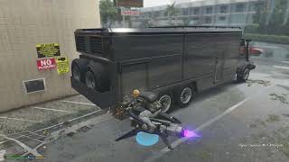 How to Customize the Oppressor Mk2 in GTA V  Best Upgrades and Tips [upl. by Hoes]