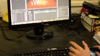 Leap Motion Depth Sensing Camera for Tracking Hand and Fingers Motion in Physical Therapy [upl. by Lednic825]