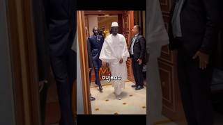 Le chef dÉtat Bassirou Diomaye à Riyadh pour le Sommet OCI [upl. by Hsizan]