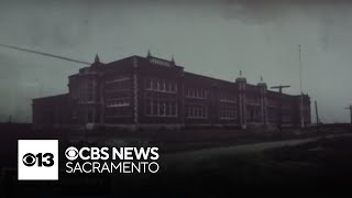 Oldest elementary school in Stockton turns 100 [upl. by Olemrac703]