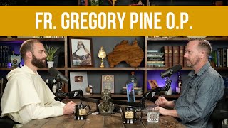 Father Gregory Pine Gives Matt Spiritual Direction for 3 Hours [upl. by Nnorahs491]