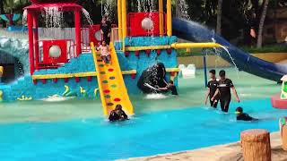 Water Ride Video Tube Slide  Part20 [upl. by Ednalrim]