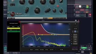 Creating your own Pultec EQ1A with a Parametric EQ [upl. by Karlen]