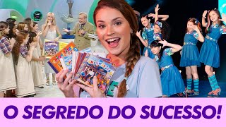 CHIQUITITAS Trilha Sonora  O mundo inteiro dançou e cantou  Episódio 6 [upl. by Adorne]