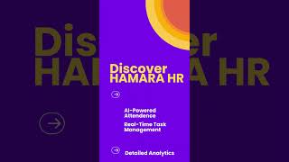 Simplify HR Empower Growth – Hamara HR at Your Service animation hrmatters hrms [upl. by Norma]