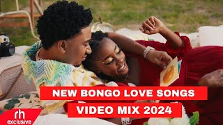 NEW BONGO LOVE SONGS VIDEO MIX 2024 VOL 1 BY DJ BABI FT JAY MELODYHARMONIZEDIAMOND amp ZUCHU [upl. by Inigo353]