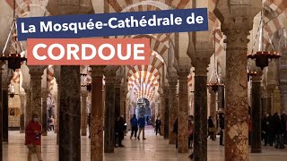 La mosquéecathédrale de Cordoue [upl. by Yekcaj]