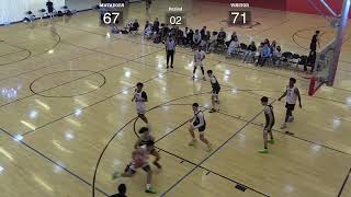 CSUN Mens Basketball 2023 Invitational vs Cal Poly Ponoma SemiFinals [upl. by Story]