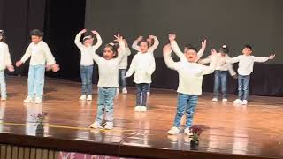 Grandparents day celebration  children dancing dada dadi  nana Nani [upl. by Ruskin]