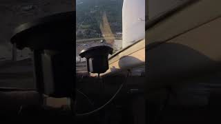 Flying a Private Plane with Insta360 Camera  motivation inspiration [upl. by Estus540]