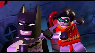 LEGO Batman The Video Game Walkthrough  Episode 12 The Riddlers Revenge  An Icy Reception [upl. by Publia]