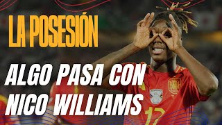 La Posesión 1x26 Algo pasa con Nico Williams [upl. by Eixirt]