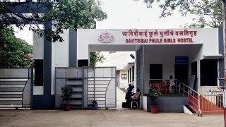 SPPU 2021  PUNE UNIVERSITY HOSTEL REVIEW  How To Apply Pune Hostel Girls And Boys Both [upl. by Earehc]