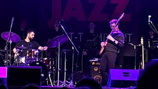 Alain Caron at Festijazz 2023 St Jovite  Snippet 3 [upl. by Zysk]