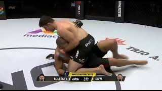 Marcus quotBuchechaquot Almeida MMA debut FULL FIGHT [upl. by Camellia]