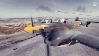 World of Warplanes 3 Teil der Pilotenschule [upl. by Melanie]