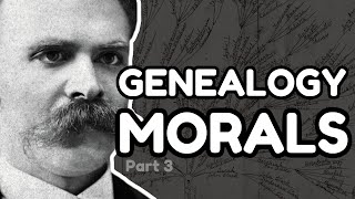 Nietzsche EXPLAINED The Genealogy of Morals  Bad Conscience Cruelty Religion pt 3 [upl. by Merci146]