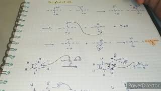 LES COMPOSÉS AROMATIQUES  SUBSTITUTION ELECTOPHILE  SULFONATION [upl. by Misa24]