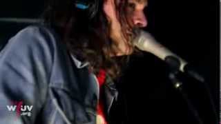 The War on Drugs  quotRed Eyesquot Live at WFUV [upl. by Silberman]