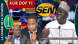 SA NDIOGOU DÉTRUIT BOUGANELÉGUI MOM SATHIE AK DOFF LA BOLÉNA BAYYI CALCUL [upl. by Coonan448]