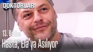 Hasta Elaya asılıyor  Doktorlar 13 Bölüm [upl. by Gerik]