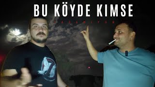 TERKEDİLMİŞ KÖYE GİTTİK 😨😱 bizim burda ne işimiz var  OğuzwBurak [upl. by Hoagland309]