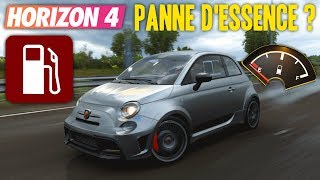 Forza Horizon 4  Peuton Tomber en Panne Dessence sur FH4 [upl. by Seuqirdor508]