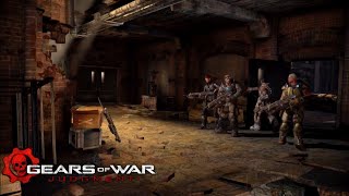 GEARS OF WAR JUDGMENT  ACT 5  CAP 5 TEJADOS PRIMERA AVENIDA  LOCURA [upl. by Bil455]