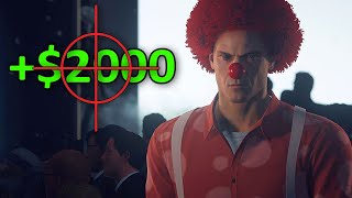 The 2000 Hitman Contract Competition [upl. by Edyak]