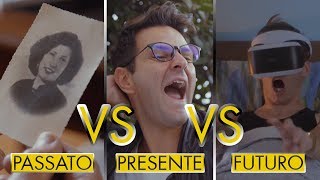 PASSATO VS PRESENTE VS FUTURO  Le Differenze  iPantellas [upl. by Pammy224]