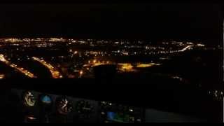 Night flying OHSRH [upl. by Sydney]