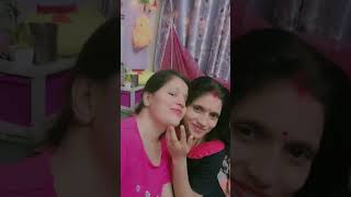 Kismat se milti h behna reelssister lovebond of sister  shorts [upl. by Paula937]