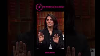 Neetu Kapoors Stellar Motherinlaw Wisdom 💖🌸  Credits  Koffee With Karan S8 interview [upl. by Andi]