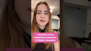 Here’s what we know about the celebrities named in P Diddy’s lawsuits pdiddy celebrity lawsuit [upl. by Toole357]