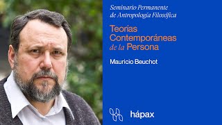 “La persona un microcosmos trascendental” Mauricio Beuchot [upl. by Edra]