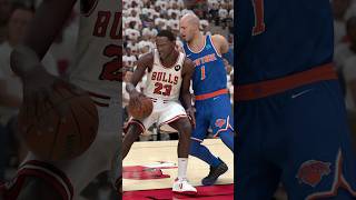 Chicago Bulls vs New York Knicks Game 1  2027 ECF [upl. by Nisaj880]